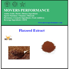 High Quality Best Selling 100% Pure Natural Flaxseed Extract